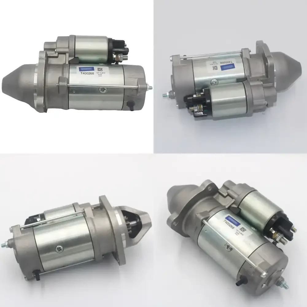 2026 Hot Item Factory Sale T400268 2873K404 2873K632 2873K621 T410874 Excavator Accessories STARTER MOTOR for
2026 Hot Item Factory Sale T400268 2873K404 2873K632 2873K621 T410874 Excavator Accessories STARTER MOTOR for