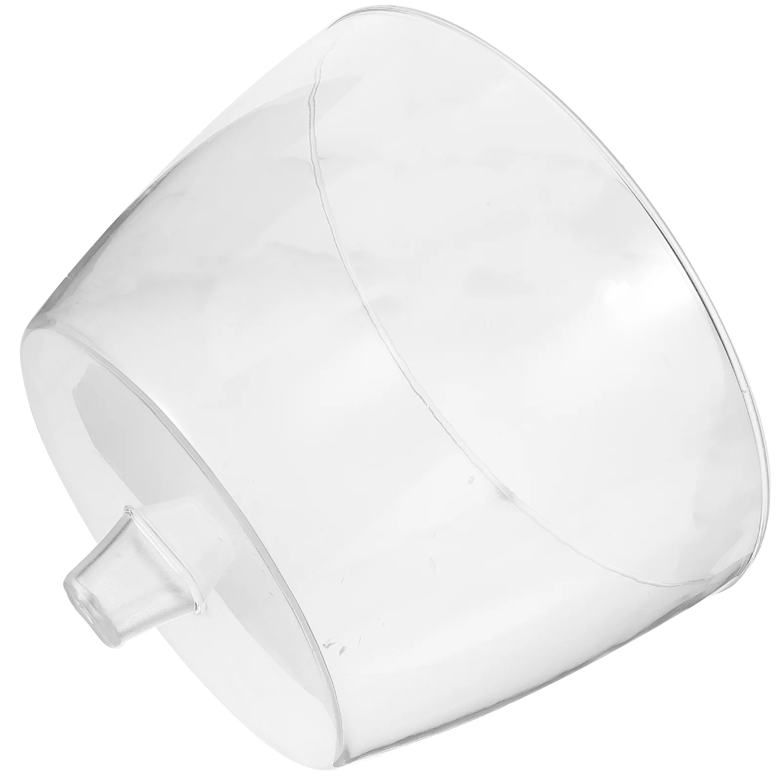 Cheese Curler Cover Acrylic Cheese Grater Lid for Kitchen Use Clear Dome Handle Replacement Tool Storage Display
Cheese Curler Cover Acrylic Cheese Grater Lid for Kitchen Use Clear Dome Handle Replacement Tool Storage Display