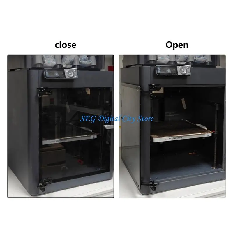 U75B Complete Metal Hinge Replacement For Lab P1 Stable Printer Door Function
U75B Complete Metal Hinge Replacement For Lab P1 Stable Printer Door Function