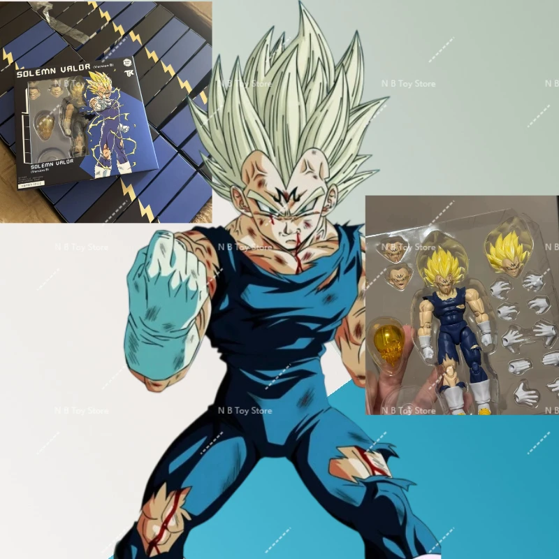 In Stock Toys with Black Holes and TK Dragon Ball Z Shf Super Saiyan SSJ Majin Vegeta Damage To The Vegeta Battle
In Stock Toys with Black Holes and TK Dragon Ball Z Shf Super Saiyan SSJ Majin Vegeta Damage To The Vegeta Battle