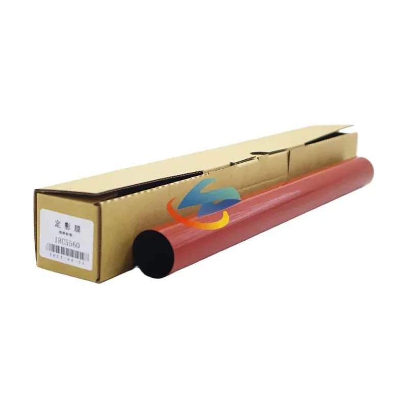 1PCS IRC5560 Fuser Film Sleeve for Canon IRC5560 5550 5540 5560i 5540i High Quality Fuser Fixing Sleeve Copier Spare Parts
1PCS IRC5560 Fuser Film Sleeve for Canon IRC5560 5550 5540 5560i 5540i High Quality Fuser Fixing Sleeve Copier Spare Parts