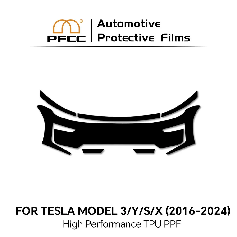 Автомобильная предварительно вырезанная пленка для Tesla, защитная пленка для переднего бампера, прозрачная защитная пленка из ТПУ, PPF, комплект, аксессуары, прозрачная наклейка, украшение
Автомобильная предварительно вырезанная пленка для Tesla, защитная пленка для переднего бампера, прозрачная защитная пленка из ТПУ, PPF, комплект, аксессуары, прозрачная наклейка, украшение