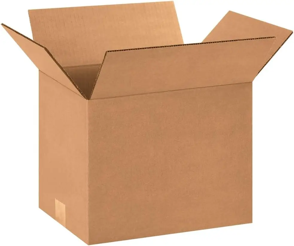 Гофрированные картонные коробки, маленькие, 12 дюймов Д x 9 дюймов Ш x 9 дюймов В, упаковка из 25 шт. | Доставка, упаковка, перемещение, ящик для хранения - горячая распродажа
Гофрированные картонные коробки, маленькие, 12 дюймов Д x 9 дюймов Ш x 9 дюймов В, упаковка из 25 шт. | Доставка, упаковка, перемещение, ящик для хранения - горячая распродажа