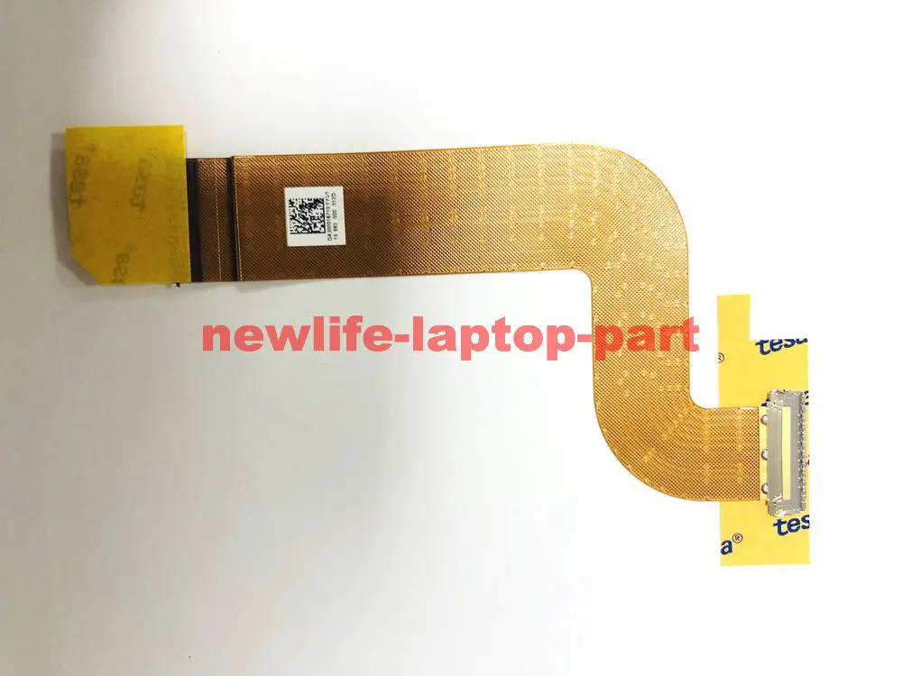 Original For HP ELITE X2 G4 Tablet LCD EDP DISPLAY FLEX CABLE LF-G932P DA300016710 FREE SHIPPING
Original For HP ELITE X2 G4 Tablet LCD EDP DISPLAY FLEX CABLE LF-G932P DA300016710 FREE SHIPPING