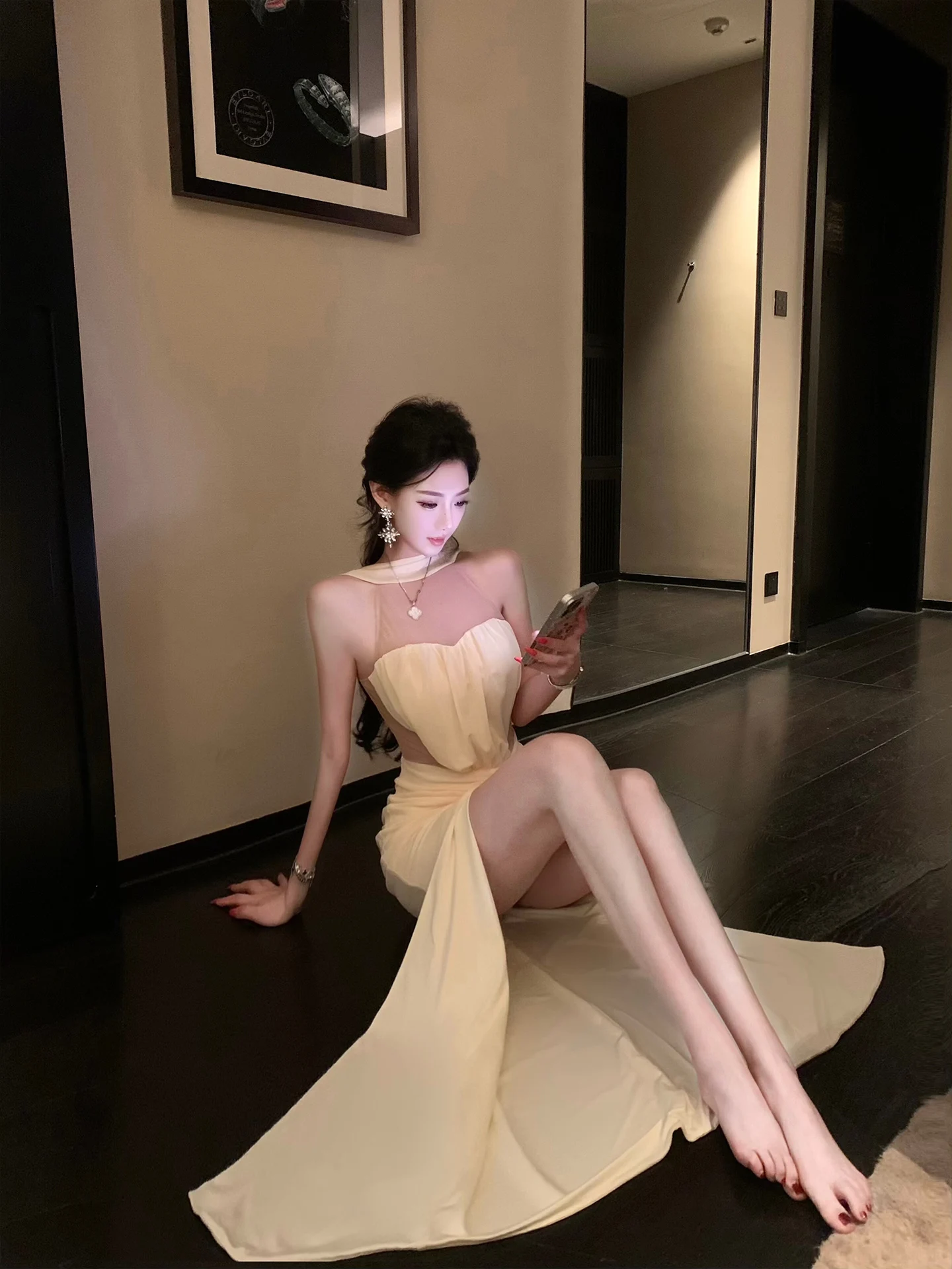 Enchanting Fairy Design J Studio Dr Strapl Waist-Cinching Slimming Ci Commute Sle Women's Faion Spring 2026
Enchanting Fairy Design J Studio Dr Strapl Waist-Cinching Slimming Ci Commute Sle Women's Faion Spring 2026