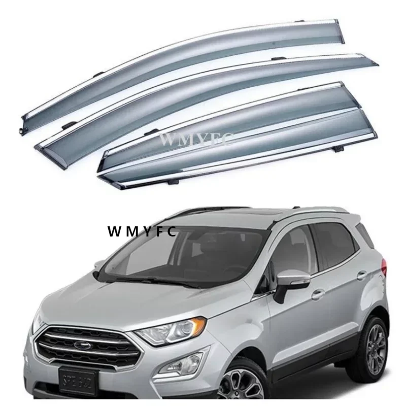 car Side Window Deflector For Ford Ecosport 2013 2015 2016 2017 2018 Weathershileds Sun RainGuards accessories styling
car Side Window Deflector For Ford Ecosport 2013 2015 2016 2017 2018 Weathershileds Sun RainGuards accessories styling