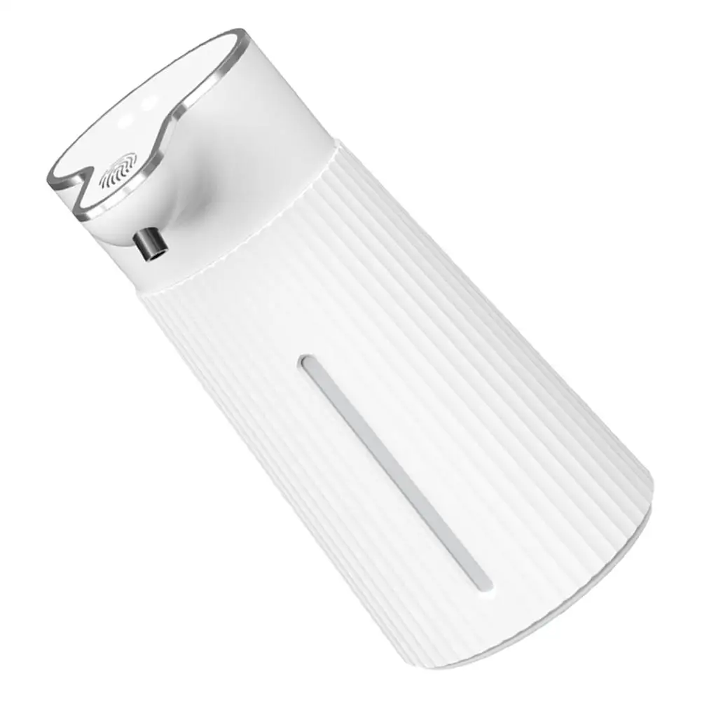 Automatic Sensor Soap Dispenser 120ml White Hands Free Touchless Bathroom Kitchen Foam Liquid Container Portable Bottle
Automatic Sensor Soap Dispenser 120ml White Hands Free Touchless Bathroom Kitchen Foam Liquid Container Portable Bottle