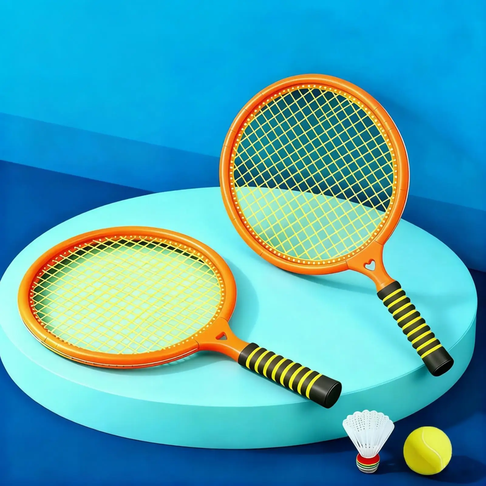 Badminton Racket For Kids Sports Tennis Toys Indoor Badminton Set For Backyard Beach Garden Park School Camping Patio Playground
Badminton Racket For Kids Sports Tennis Toys Indoor Badminton Set For Backyard Beach Garden Park School Camping Patio Playground
