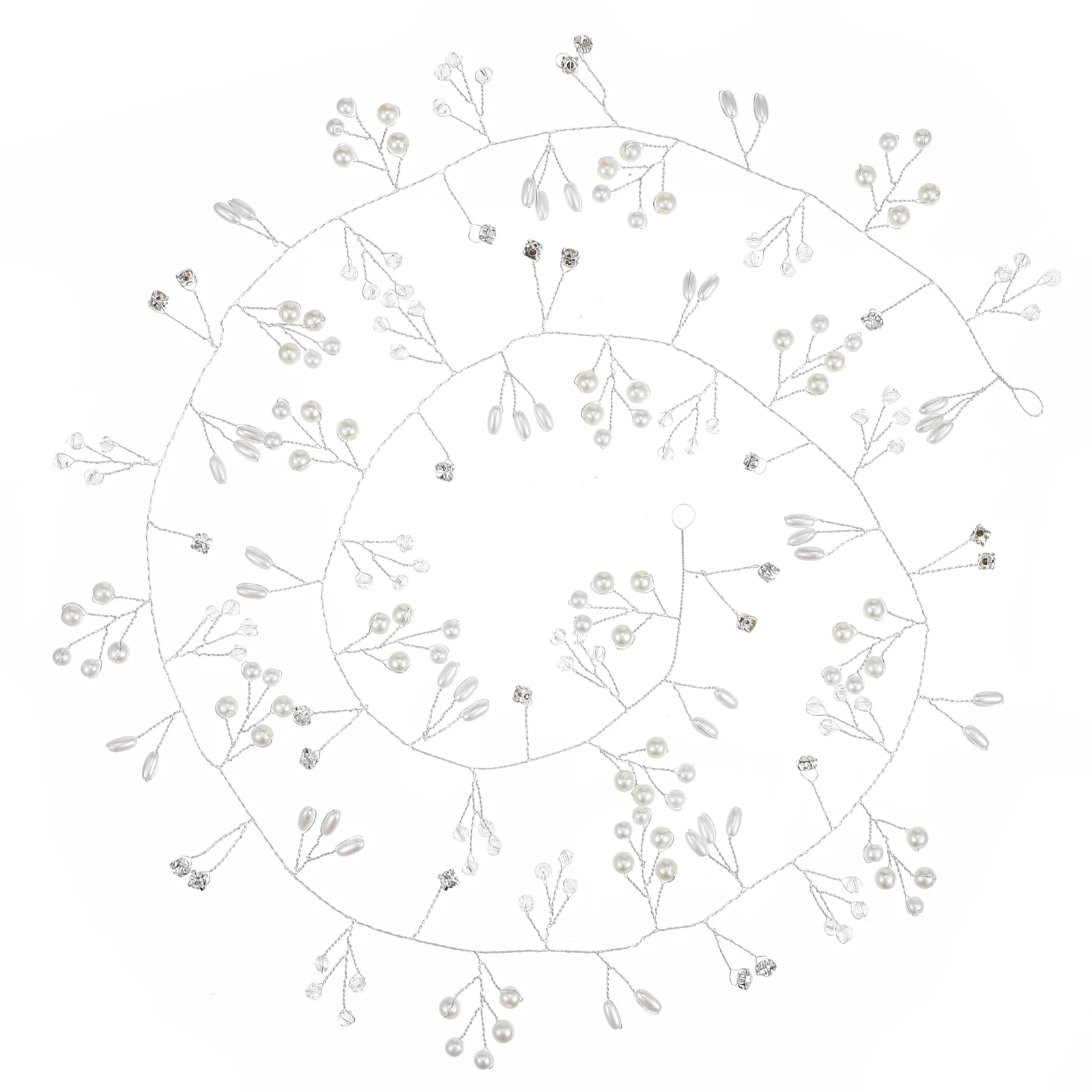 Bride Hair Vine Wedding Accessory Elegant Appearance Versatile Use Comfortable Lightweight for Various Hairstyles
Bride Hair Vine Wedding Accessory Elegant Appearance Versatile Use Comfortable Lightweight for Various Hairstyles