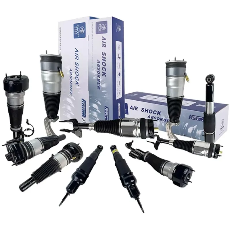 OEM Wholesale Air Suspension Shock Manufacturer for Mercedes-Benz W220 Land Rover BMW AUDI Cadillac Porsche Volvo Tesla Lexus
OEM Wholesale Air Suspension Shock Manufacturer for Mercedes-Benz W220 Land Rover BMW AUDI Cadillac Porsche Volvo Tesla Lexus