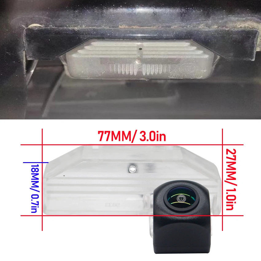 170 Degree HD 1080x720P Special Vehicle Rear View Camera Waterproof For Mazda 6 M6 GH 2007 2008 2009 2010 2011 2012 2013 Car
170 Degree HD 1080x720P Special Vehicle Rear View Camera Waterproof For Mazda 6 M6 GH 2007 2008 2009 2010 2011 2012 2013 Car