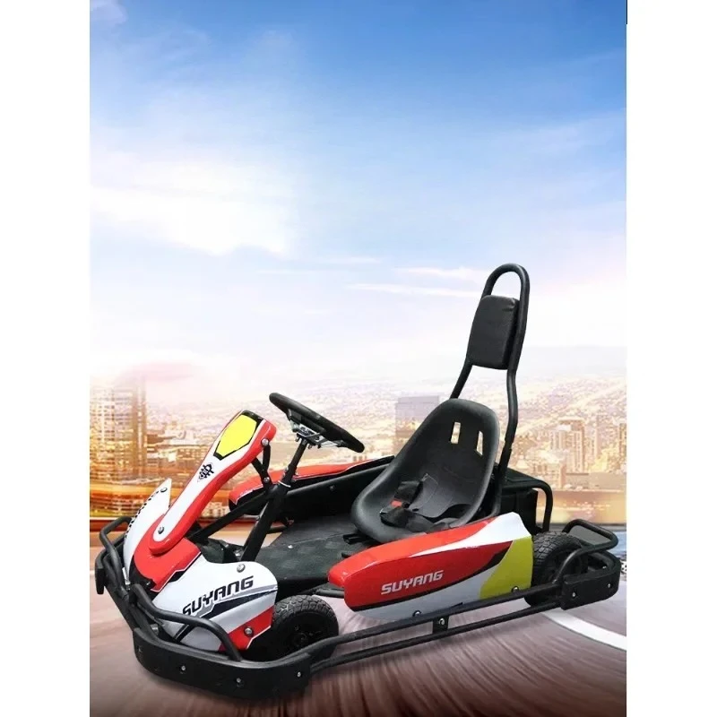 Electric kart commercial version indoor and outdoor venue remote control timing ring factory direct sales
Electric kart commercial version indoor and outdoor venue remote control timing ring factory direct sales