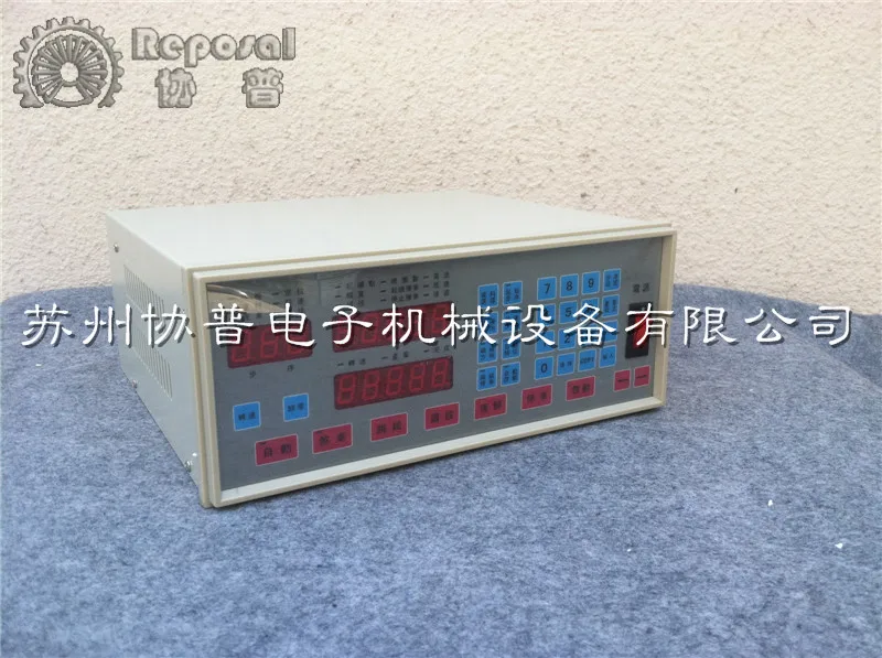 Economical Winding Machine Controller CNC-220C CNC-321 CNC-200A CNC-300 CNC-210S
Economical Winding Machine Controller CNC-220C CNC-321 CNC-200A CNC-300 CNC-210S