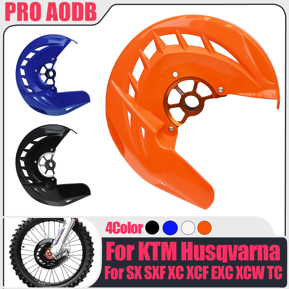 22mm 26mm Front Axle Brake Disc Guard 2016-2023 For KTM EXC EXC-F SX SXF XC XCF XCW XCF-W 125 150 200 250 300 350 450 500 2015
22mm 26mm Front Axle Brake Disc Guard 2016-2023 For KTM EXC EXC-F SX SXF XC XCF XCW XCF-W 125 150 200 250 300 350 450 500 2015