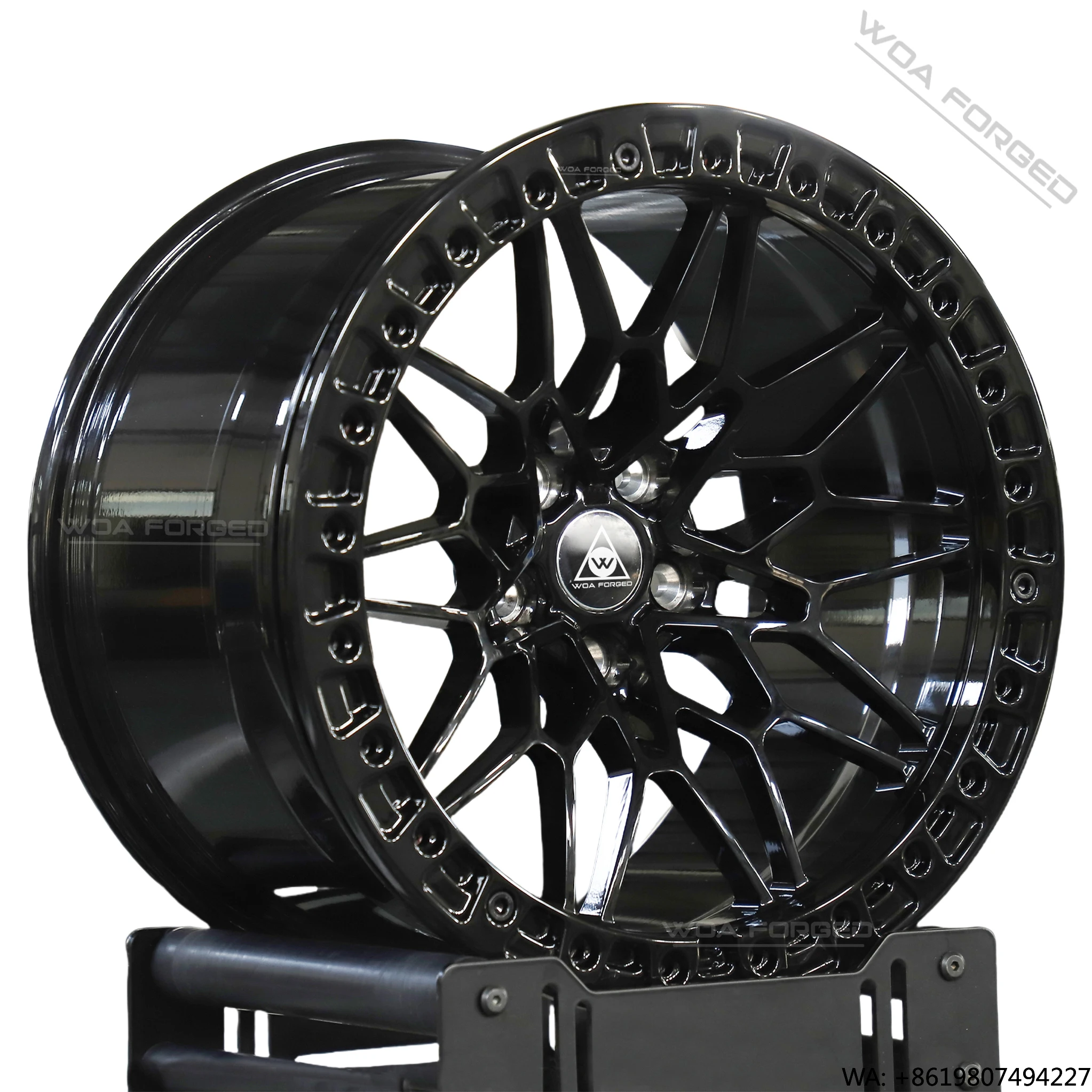 Forged 5x112/120 40mm Aluminum Beadlock Rim 17-20 Inch Drag Racing for M3/M4/M5 E90/E92/E93/F80/G80/F82/G82/M340i 5 Year
Forged 5x112/120 40mm Aluminum Beadlock Rim 17-20 Inch Drag Racing for M3/M4/M5 E90/E92/E93/F80/G80/F82/G82/M340i 5 Year