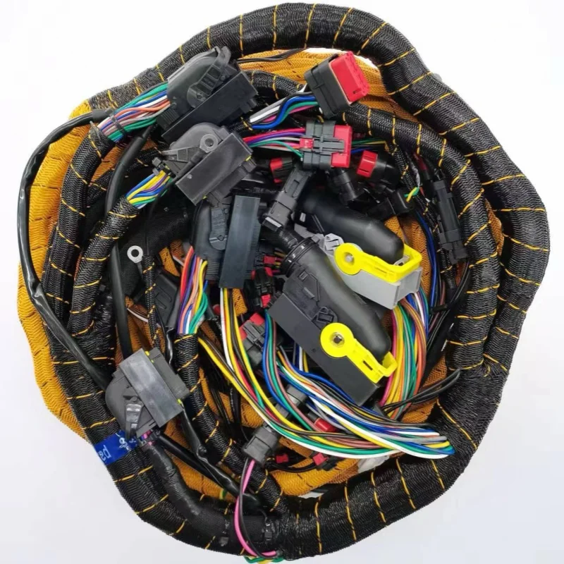 2026 HOT593-7277 Chassis External Wiring Harness For Cater Pillar Excavator Wiring Harness Components 320GC Whole Vehicle Wiring
2026 HOT593-7277 Chassis External Wiring Harness For Cater Pillar Excavator Wiring Harness Components 320GC Whole Vehicle Wiring