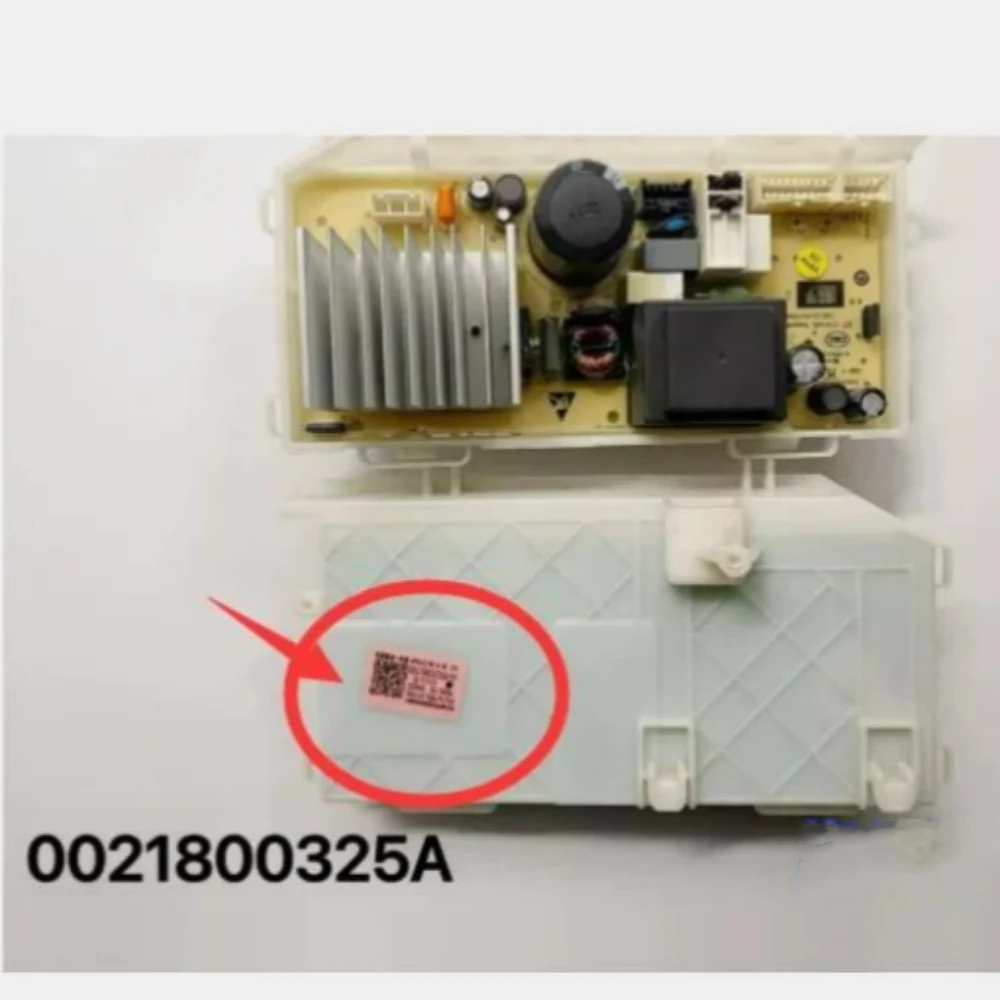 Используется для стиральной машины Haier Commander. 0021800325 A 0021800325 Компоненты платы драйвера материнской платы B
Используется для стиральной машины Haier Commander. 0021800325 A 0021800325 Компоненты платы драйвера материнской платы B