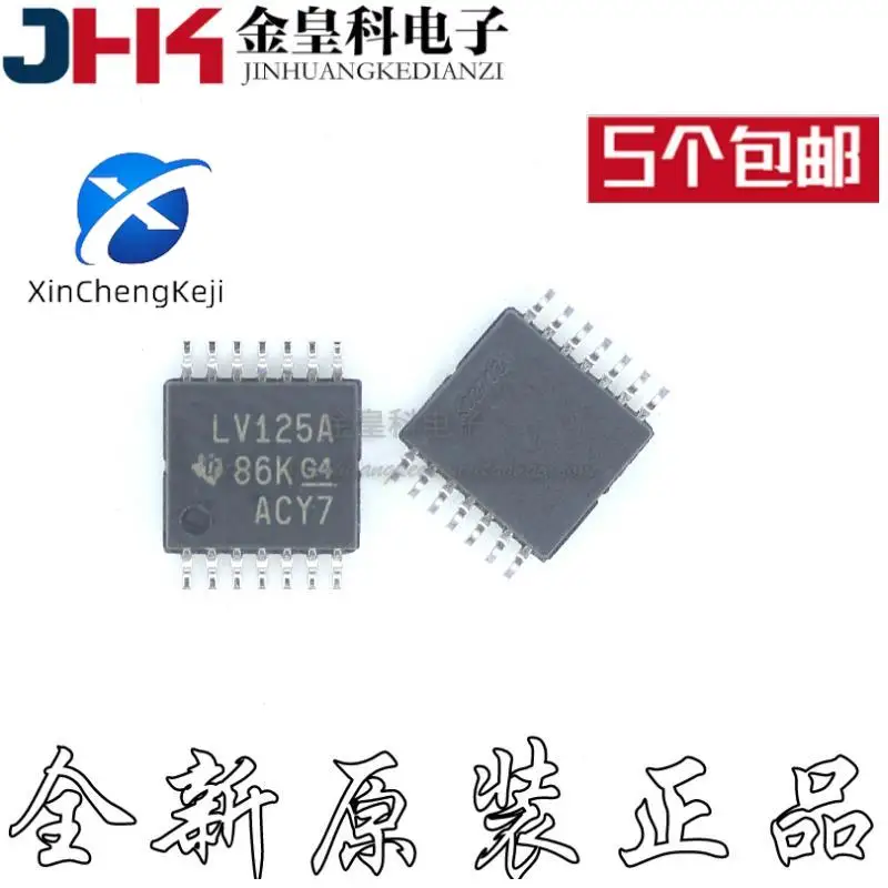 30 шт. Оригинальный Новый SN74LV125APWR SN74LV125APWT/E4/G4 Шелковый экран LV125A TSSOP14 logic
30 шт. Оригинальный Новый SN74LV125APWR SN74LV125APWT/E4/G4 Шелковый экран LV125A TSSOP14 logic