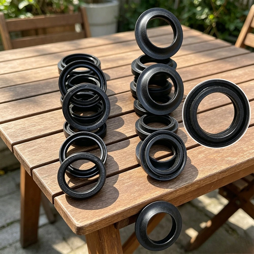 4/8/16pc 43x55x9.5/10.5 43*55 Front Fork Oil Seal Dust Cover For TRIUMPH 885 SPEED TRIPLE T301 SPRINT 900 91-97 TIGER 900 93-98
4/8/16pc 43x55x9.5/10.5 43*55 Front Fork Oil Seal Dust Cover For TRIUMPH 885 SPEED TRIPLE T301 SPRINT 900 91-97 TIGER 900 93-98