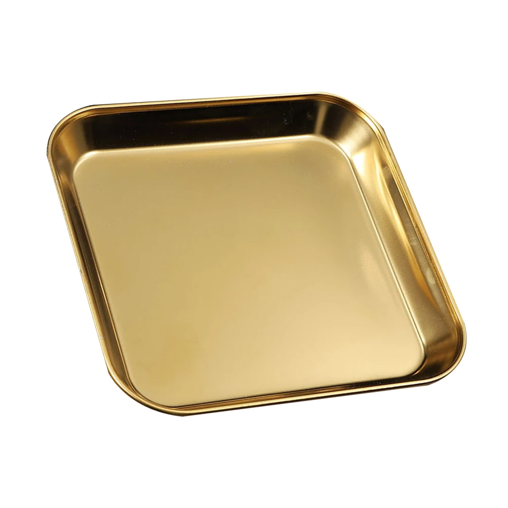Tableware Stainless Steel Dinner Plate Baby Fruit Platters Section Plates for Adults
Tableware Stainless Steel Dinner Plate Baby Fruit Platters Section Plates for Adults