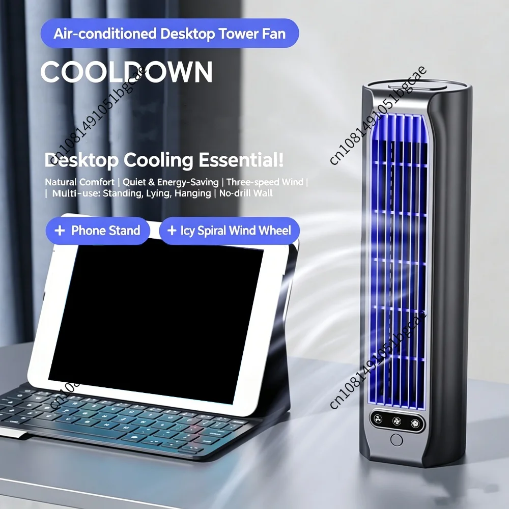 Mini Cooling Fan Quiet Wall Mount Electric Fan with 3 Speeds & LED Touch Screen Circulating Fan Air Circulators for Home Office
Mini Cooling Fan Quiet Wall Mount Electric Fan with 3 Speeds & LED Touch Screen Circulating Fan Air Circulators for Home Office