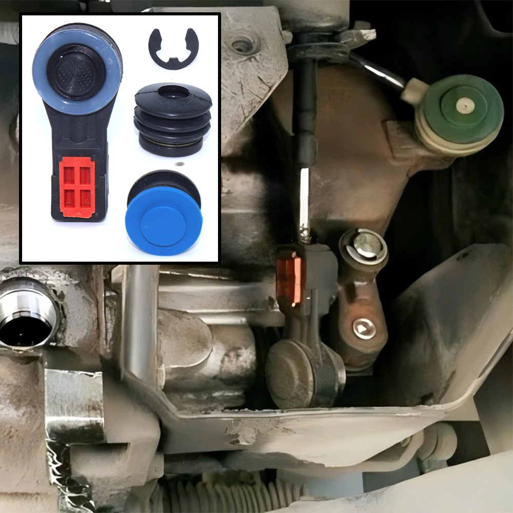 Manual Gear Shifter Cable Bushing For Ford Focus 2 2005-2009 Fiesta MK5 2002-2008 Shift Selector Linkage Lever End Oil Seal Bush
Manual Gear Shifter Cable Bushing For Ford Focus 2 2005-2009 Fiesta MK5 2002-2008 Shift Selector Linkage Lever End Oil Seal Bush