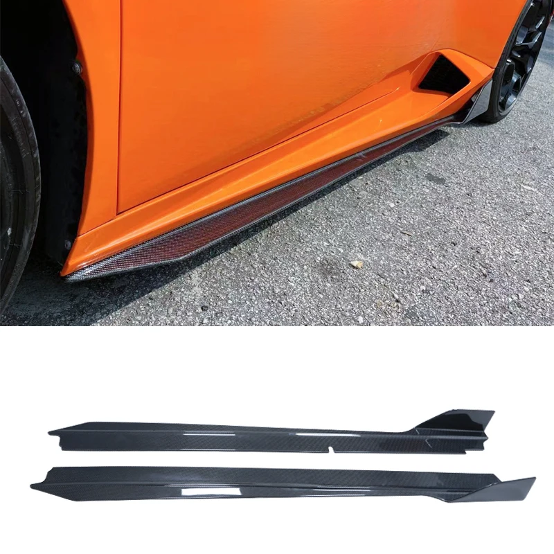 Hot Selling V Style Skirts for Carbon Fiber Side Skirt Side Skirt Lip
Hot Selling V Style Skirts for Carbon Fiber Side Skirt Side Skirt Lip