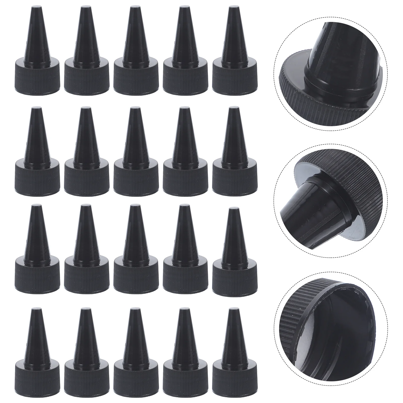 50Pcs Bottle Caps Replacement Lids Leak-Proof Seal Replacement Caps for Home Daily Use Glass Bottles Bottle Lids
50Pcs Bottle Caps Replacement Lids Leak-Proof Seal Replacement Caps for Home Daily Use Glass Bottles Bottle Lids