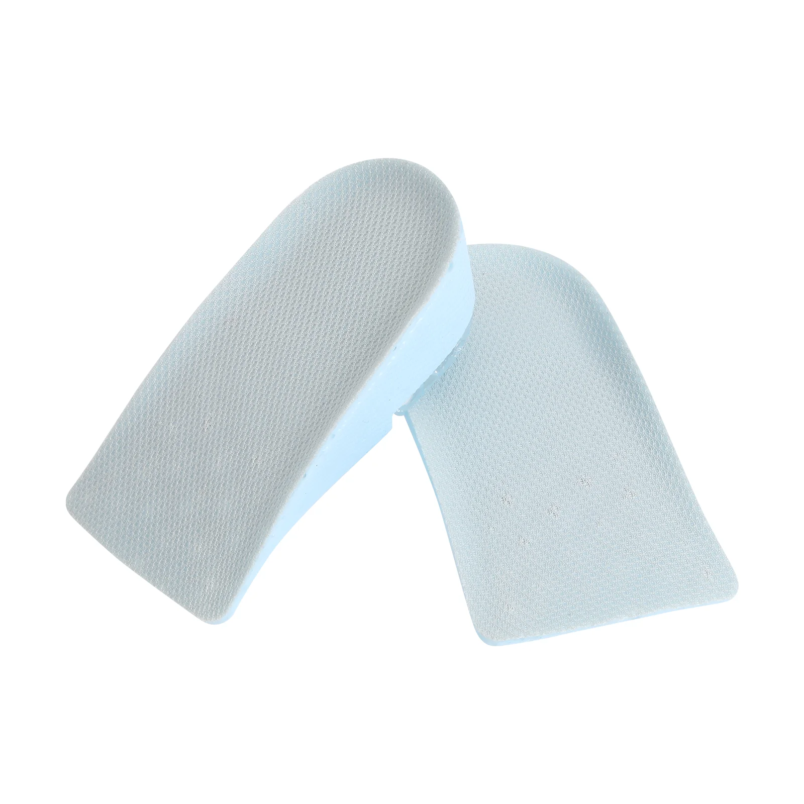 Heightening Insoles Women Shoes Foot Protection Invisible Breathable Reusable Heel Pads Hidden Massage Heighten Cushion
Heightening Insoles Women Shoes Foot Protection Invisible Breathable Reusable Heel Pads Hidden Massage Heighten Cushion