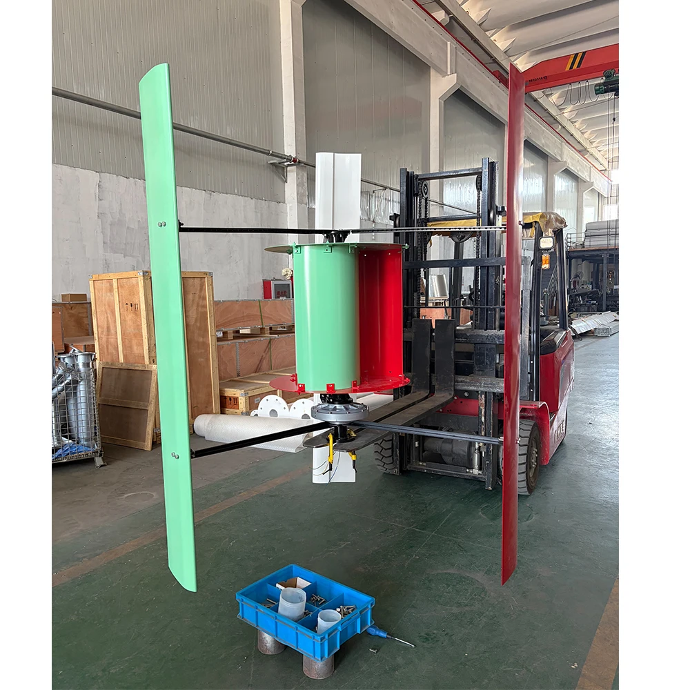 Wind Turbine Generator 220V 380V Wind Power Plant 50KW Large Power Windmill Low Speed Dynamo Wind Generator For Homeuse
Wind Turbine Generator 220V 380V Wind Power Plant 50KW Large Power Windmill Low Speed Dynamo Wind Generator For Homeuse