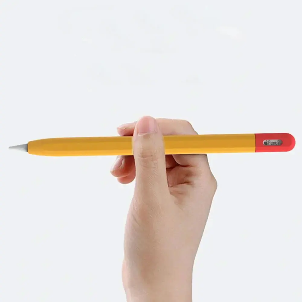 Silicon Case For Apple Pencil USB-C Protective Cover For iPad Pencil Touch Pen Grip Holder Sleeve Portable Stylus Cover
Silicon Case For Apple Pencil USB-C Protective Cover For iPad Pencil Touch Pen Grip Holder Sleeve Portable Stylus Cover