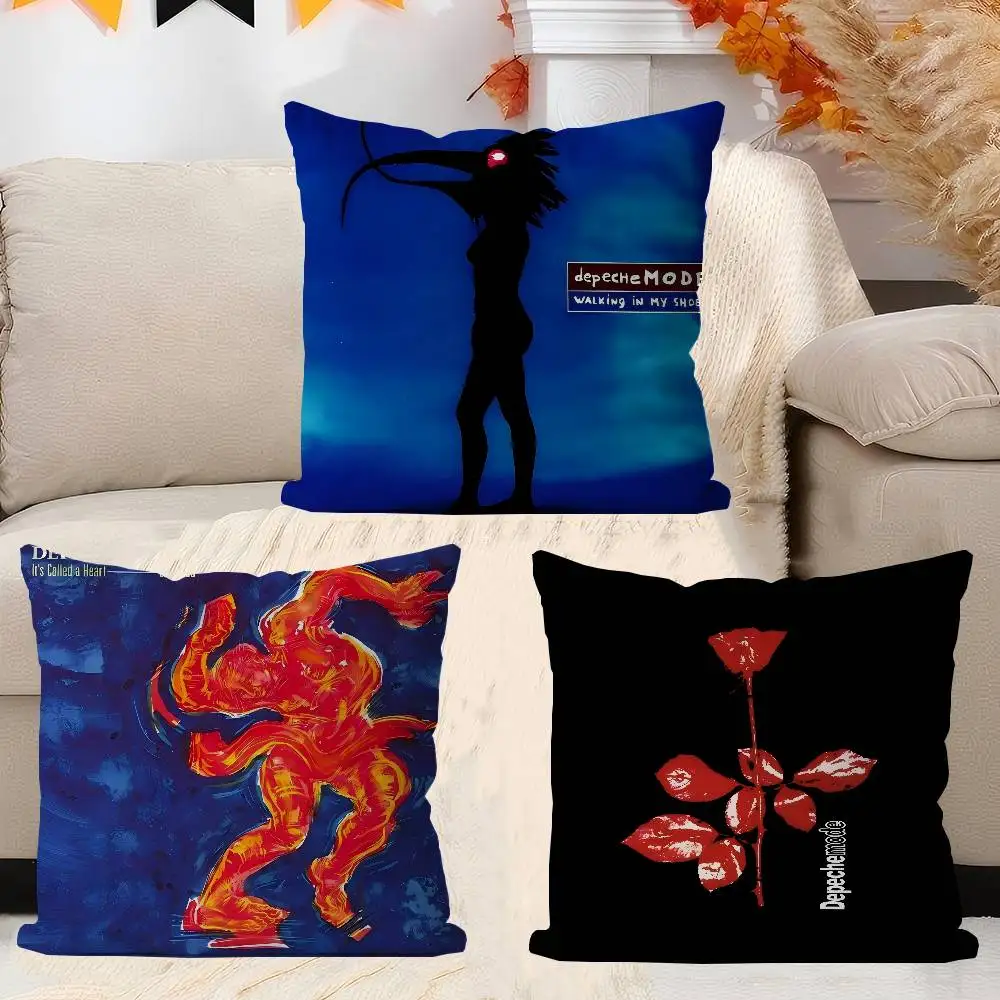 Electronic Rock Depeche Cool Mode Personalized Pillow Cover Kids Bedroom Wild Party Decor Pillowcase Kid Birthday Shower Gift
Electronic Rock Depeche Cool Mode Personalized Pillow Cover Kids Bedroom Wild Party Decor Pillowcase Kid Birthday Shower Gift