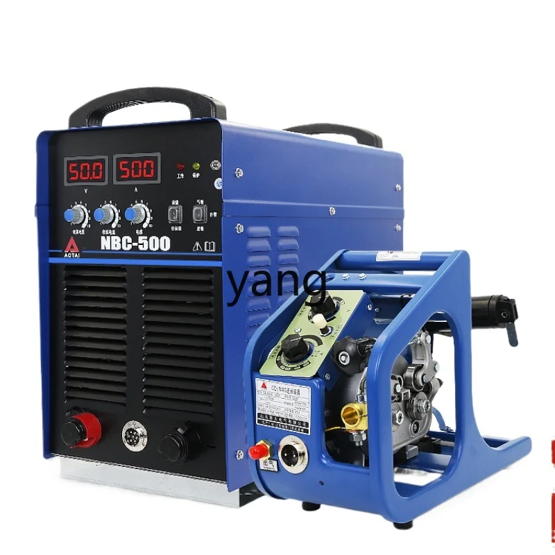 CX Industrial Split Gas Shield Welder
CX Industrial Split Gas Shield Welder