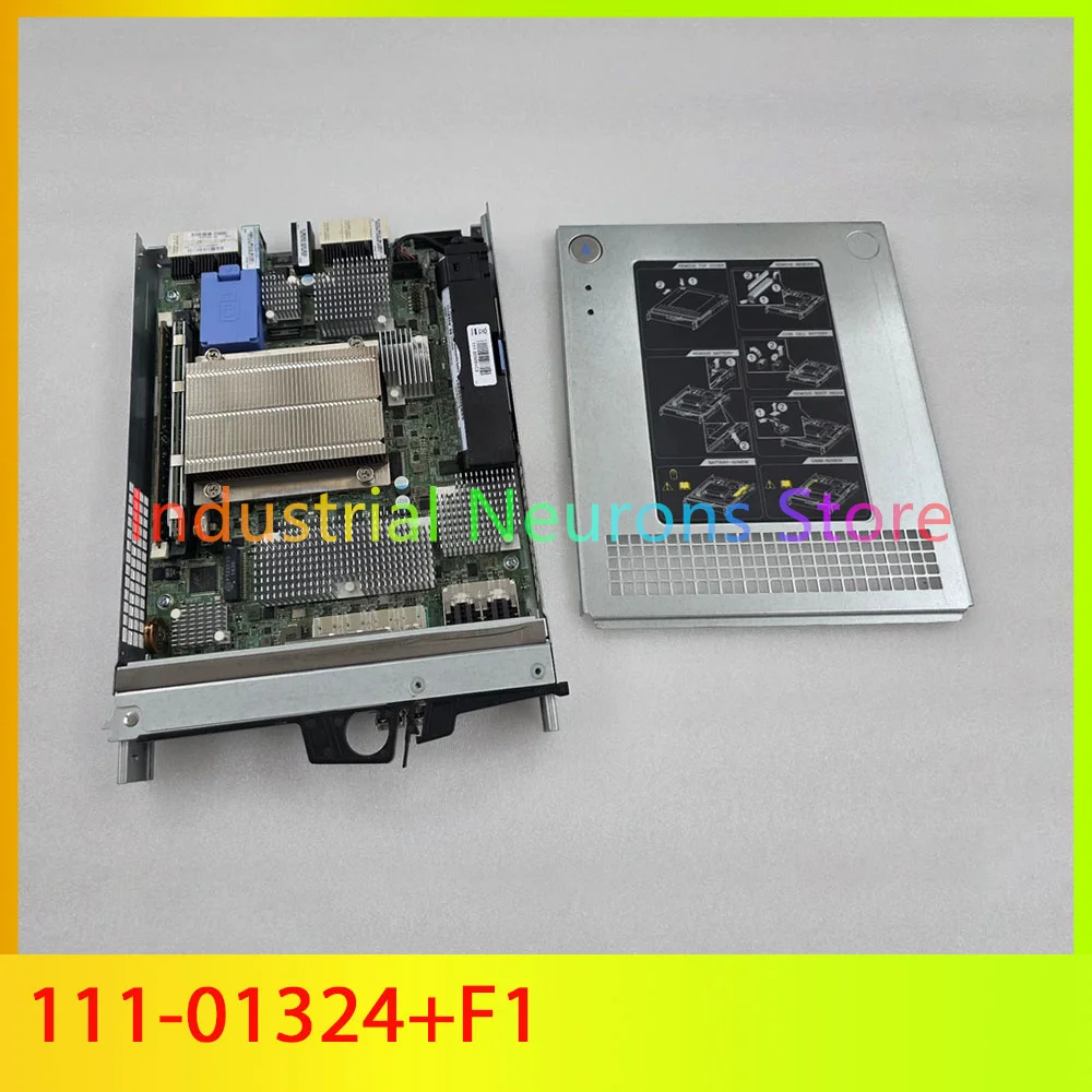 18GB memory controller module 111-01324 is suitable for FAS2552 FAS2554 FSA25230 FAS2520 111-01324+F1
18GB memory controller module 111-01324 is suitable for FAS2552 FAS2554 FSA25230 FAS2520 111-01324+F1