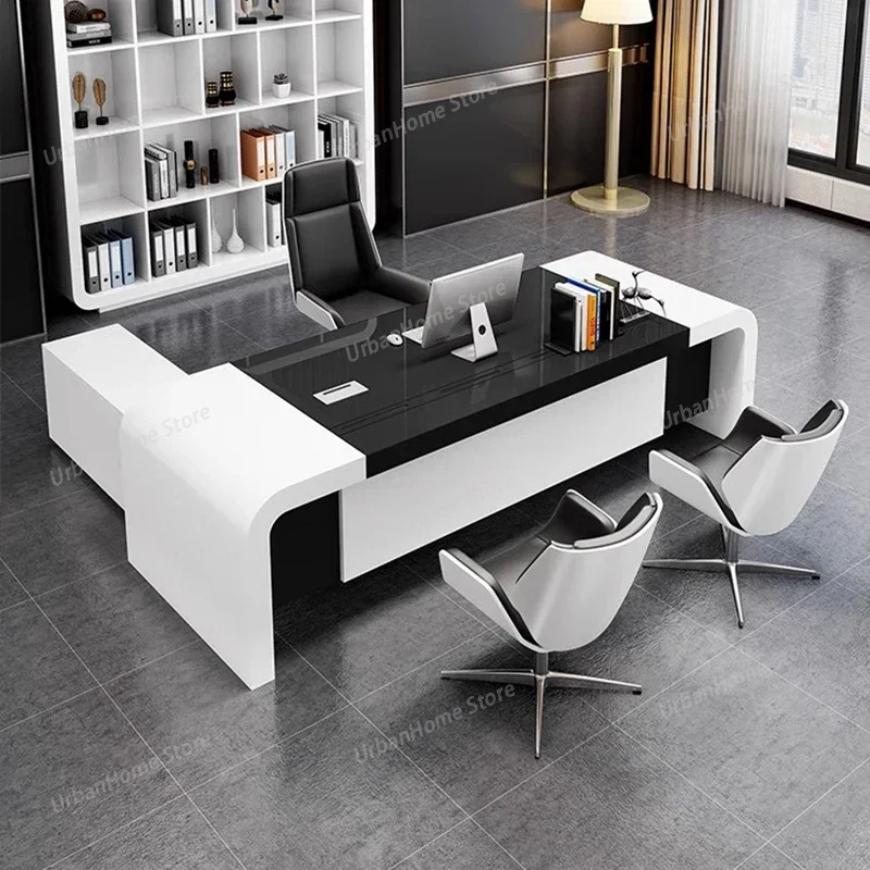 Office Table Desk Study Furniture Reading Multifunction Home Work Computer Conference Computer Desk Table Reception Room Corner
Office Table Desk Study Furniture Reading Multifunction Home Work Computer Conference Computer Desk Table Reception Room Corner