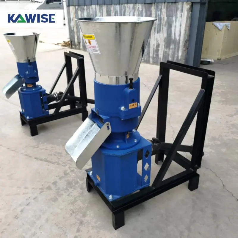PTO Pellet Machine For Poultry Livestock Feed Making With Stable Output And Easy Maintenance
PTO Pellet Machine For Poultry Livestock Feed Making With Stable Output And Easy Maintenance