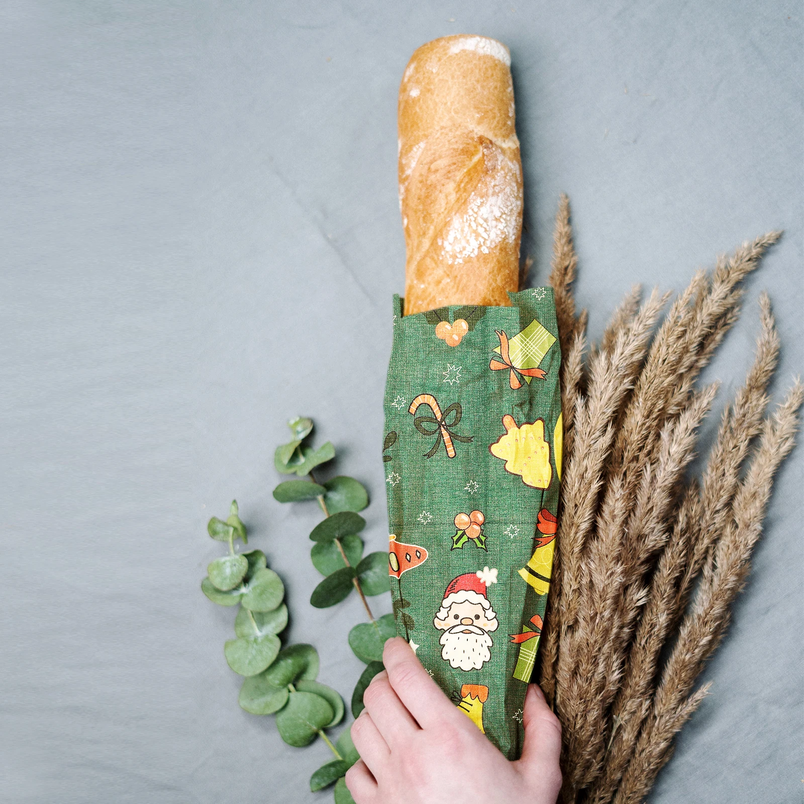 3 Pcs Beeswax Food Wraps Reusable Fresh Cloth Organic Triangle Covers for Bread Proofing Sustainable Wrap Wax Sheets Storage
3 Pcs Beeswax Food Wraps Reusable Fresh Cloth Organic Triangle Covers for Bread Proofing Sustainable Wrap Wax Sheets Storage