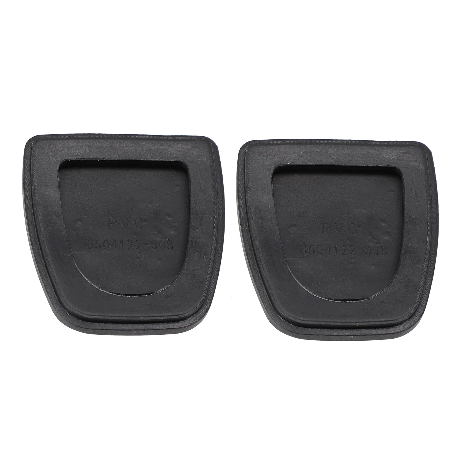 Rubber Covers Brake Clutch Car Accessories For RAV4 2001-2005 For Solara 04-2008 For Yaris Sedan 2pcs 31321-52010
Rubber Covers Brake Clutch Car Accessories For RAV4 2001-2005 For Solara 04-2008 For Yaris Sedan 2pcs 31321-52010