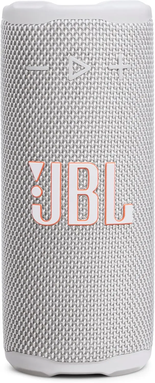 JBL Portable Grip Bluetooth Speaker Portable Wireless Speaker | White | Open Box
JBL Portable Grip Bluetooth Speaker Portable Wireless Speaker | White | Open Box