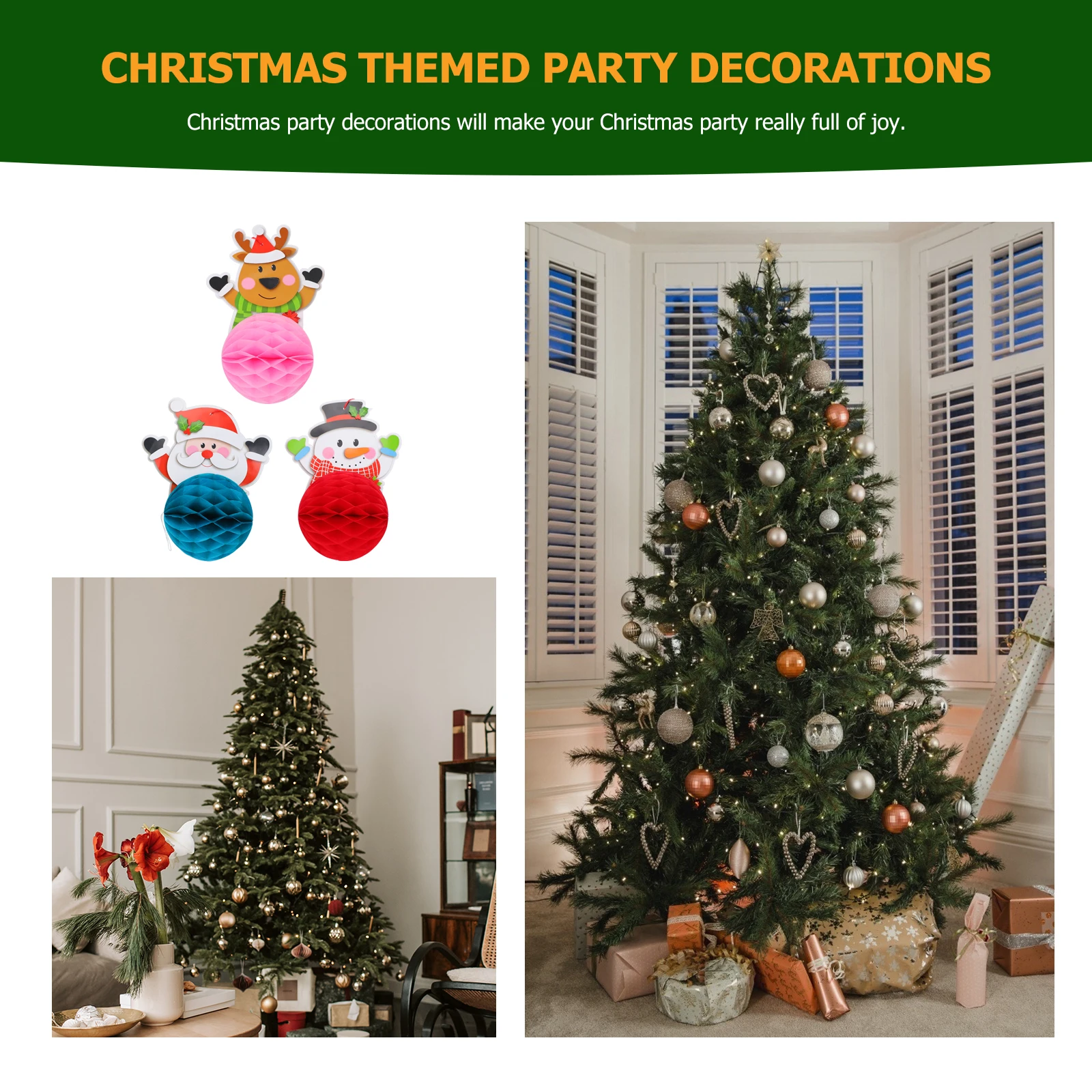Honeycomb Ball Pulling Flag Christmas Banner Decoration Xmas Themed Party Decorations Bunting Hanging Flags Indoor
Honeycomb Ball Pulling Flag Christmas Banner Decoration Xmas Themed Party Decorations Bunting Hanging Flags Indoor