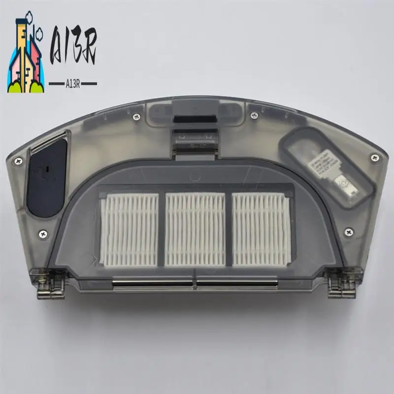A13R-2 In 1 Water Tank Dust Box With Hepa Filter For CONGA COGA5290/5290Titanium/5290Ultimate Robot Vacuum Cleaner Parts
A13R-2 In 1 Water Tank Dust Box With Hepa Filter For CONGA COGA5290/5290Titanium/5290Ultimate Robot Vacuum Cleaner Parts