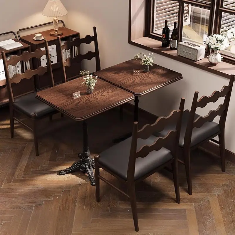 American Style Villa Café Tables Modern Kitchen Balcony Fashion Lawn Café Tables Courtyard Hotel Furniture Salontafel Ls40kfz
American Style Villa Café Tables Modern Kitchen Balcony Fashion Lawn Café Tables Courtyard Hotel Furniture Salontafel Ls40kfz