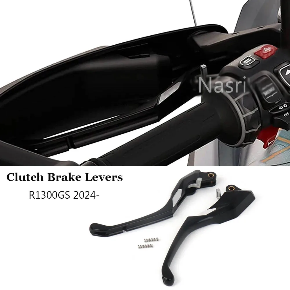 For BMW R1300GS r1300gs R 1300GS R 1300 GS 2024 New Motorcycle Accessories Clutch Brake Levers Front Control Handles Adjustable
For BMW R1300GS r1300gs R 1300GS R 1300 GS 2024 New Motorcycle Accessories Clutch Brake Levers Front Control Handles Adjustable