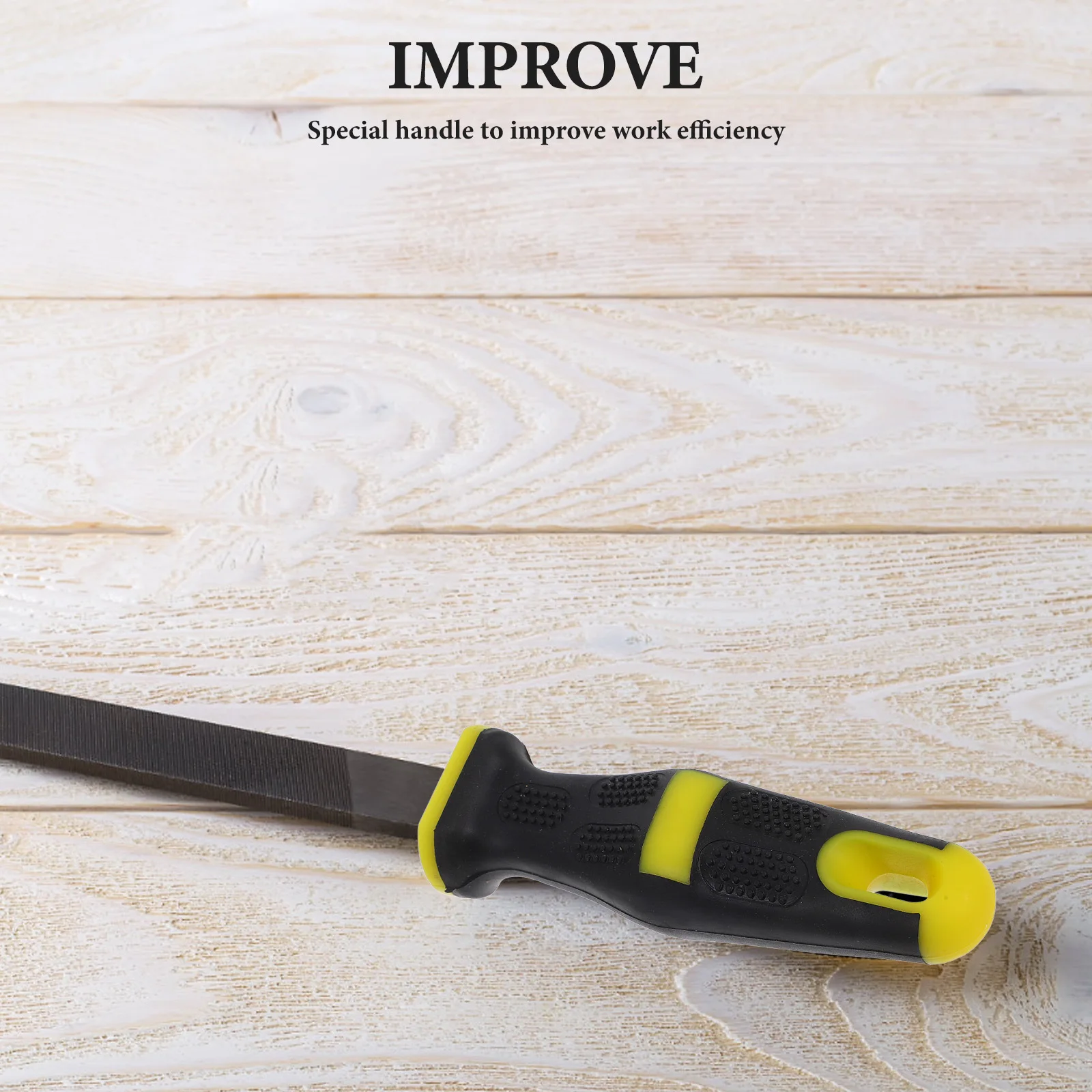 2pcs Plastic File Handle Portable Non-Slip Grip For Rasp Sturdy Cutter Tool Multipurpose Hand File Hardware Handle Craft Making
2pcs Plastic File Handle Portable Non-Slip Grip For Rasp Sturdy Cutter Tool Multipurpose Hand File Hardware Handle Craft Making