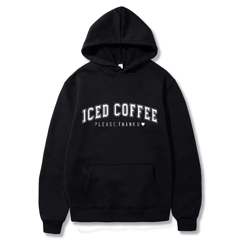 Men's Spring and Autumn Letter Pattern Printed Hoodie Women's Fashion Drawstring Long Sleeve Pocket Casual Harajuku Hoodie Coat
Men's Spring and Autumn Letter Pattern Printed Hoodie Women's Fashion Drawstring Long Sleeve Pocket Casual Harajuku Hoodie Coat
