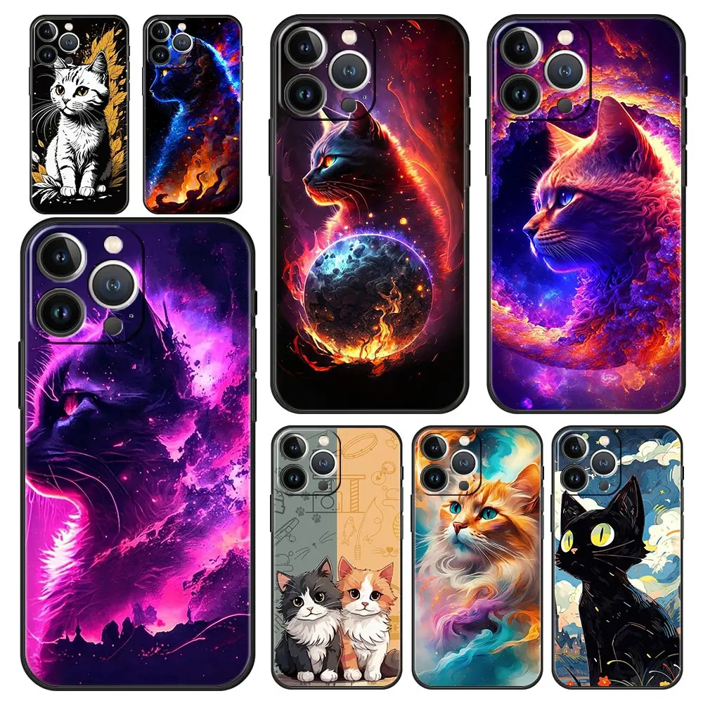 Phone Case Cover for iPhone 17 16 15 14 13 12 11 Pro Max 17AIR 17 Pro Plus Shockproof Soft TPU Shell CAT Fundas Coque Capas Bags
Phone Case Cover for iPhone 17 16 15 14 13 12 11 Pro Max 17AIR 17 Pro Plus Shockproof Soft TPU Shell CAT Fundas Coque Capas Bags