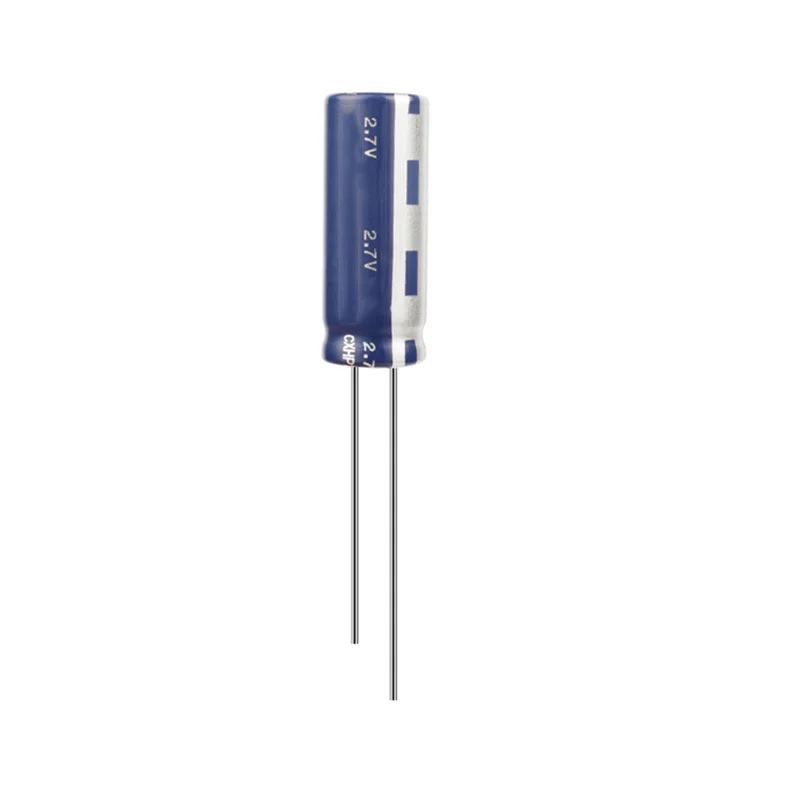 Суперконденсаторы CXHP фарадный конденсатор CDA 2,7 в 8f CXHP2R7805R-TW Суперконденсатор
Суперконденсаторы CXHP фарадный конденсатор CDA 2,7 в 8f CXHP2R7805R-TW Суперконденсатор