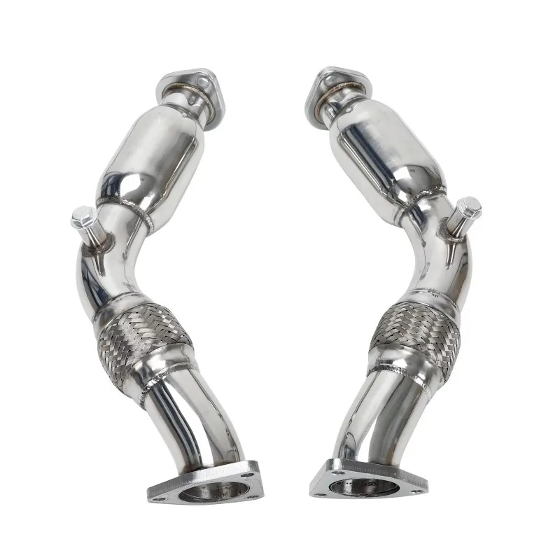 SXLL 350Z G35 FX35 2003-2006 High Performance Stainless Steel Exhaust Manifold
SXLL 350Z G35 FX35 2003-2006 High Performance Stainless Steel Exhaust Manifold