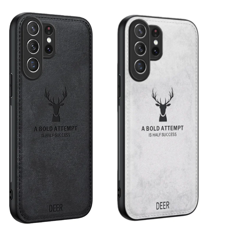 Luxury Deer Head Pattern Shockproof Phone Case for Samsung S26 S25 S24 S23 S22 S21 Ultra Plus A37 A56 A55 A54 A35 A36 A26 A16
Luxury Deer Head Pattern Shockproof Phone Case for Samsung S26 S25 S24 S23 S22 S21 Ultra Plus A37 A56 A55 A54 A35 A36 A26 A16