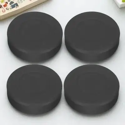4Pcs Ice Hockey Pucks Professional Rubber Puck for Practicing and Competition Smooth Surface Training Accessory
4Pcs Ice Hockey Pucks Professional Rubber Puck for Practicing and Competition Smooth Surface Training Accessory